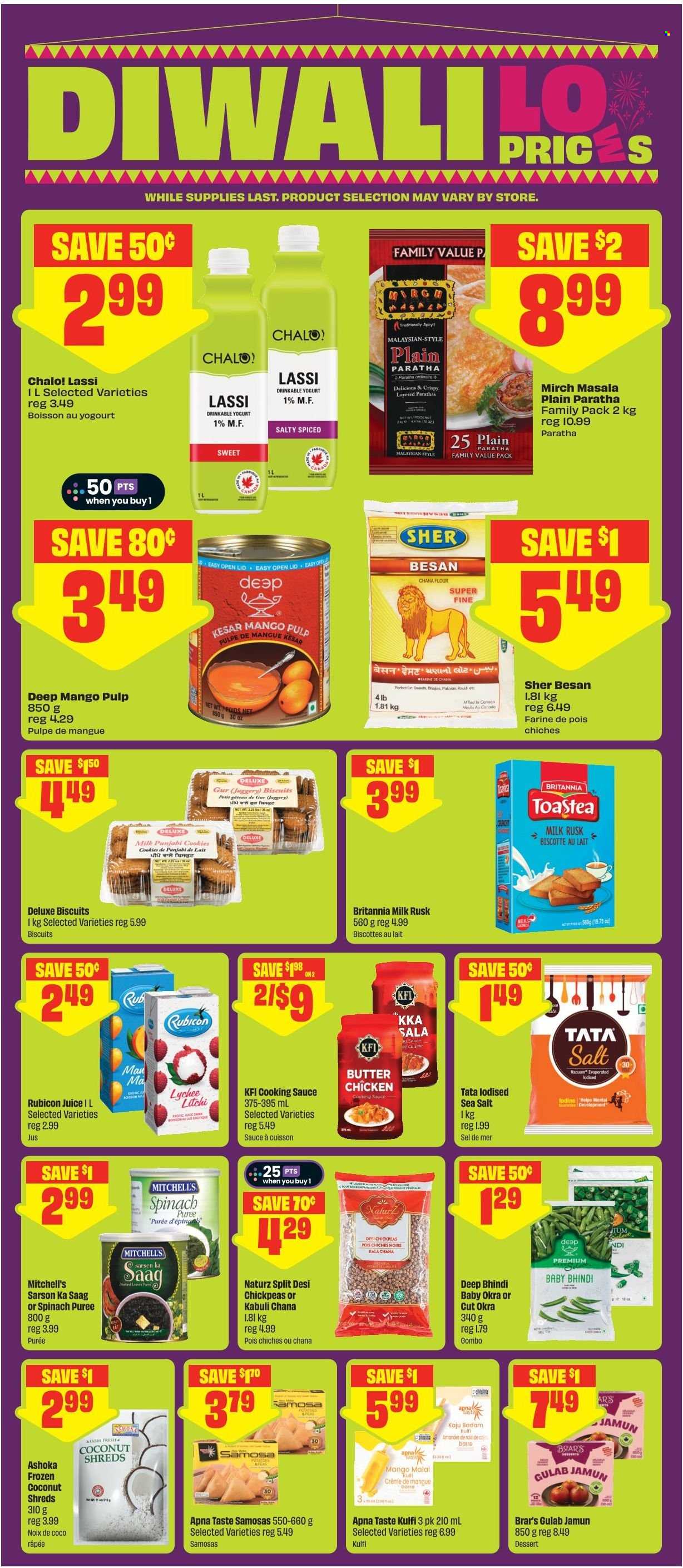 FreshCo. flyer  - October 01, 2026 - October 07, 2026. Page 12