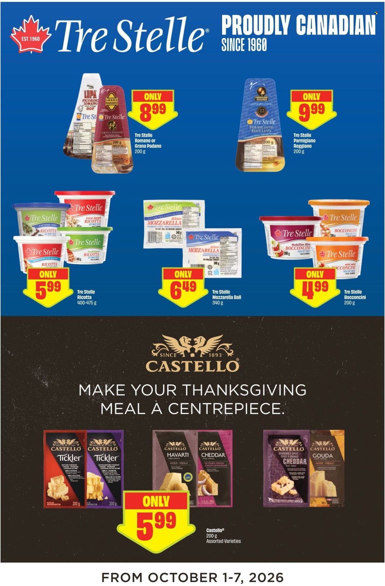 FreshCo. flyer  - October 01, 2026 - October 07, 2026. Page 13