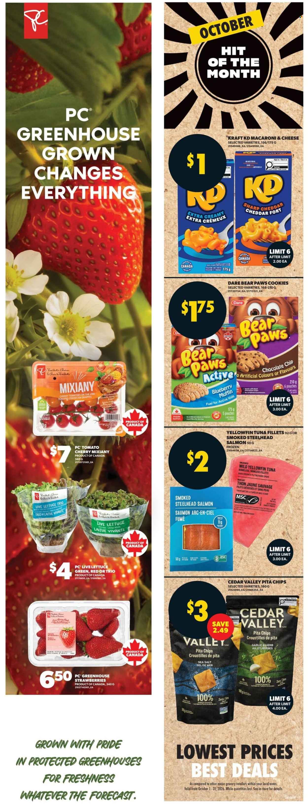 Real Canadian Superstore flyer  - October 01, 2026 - October 07, 2026. Page 3