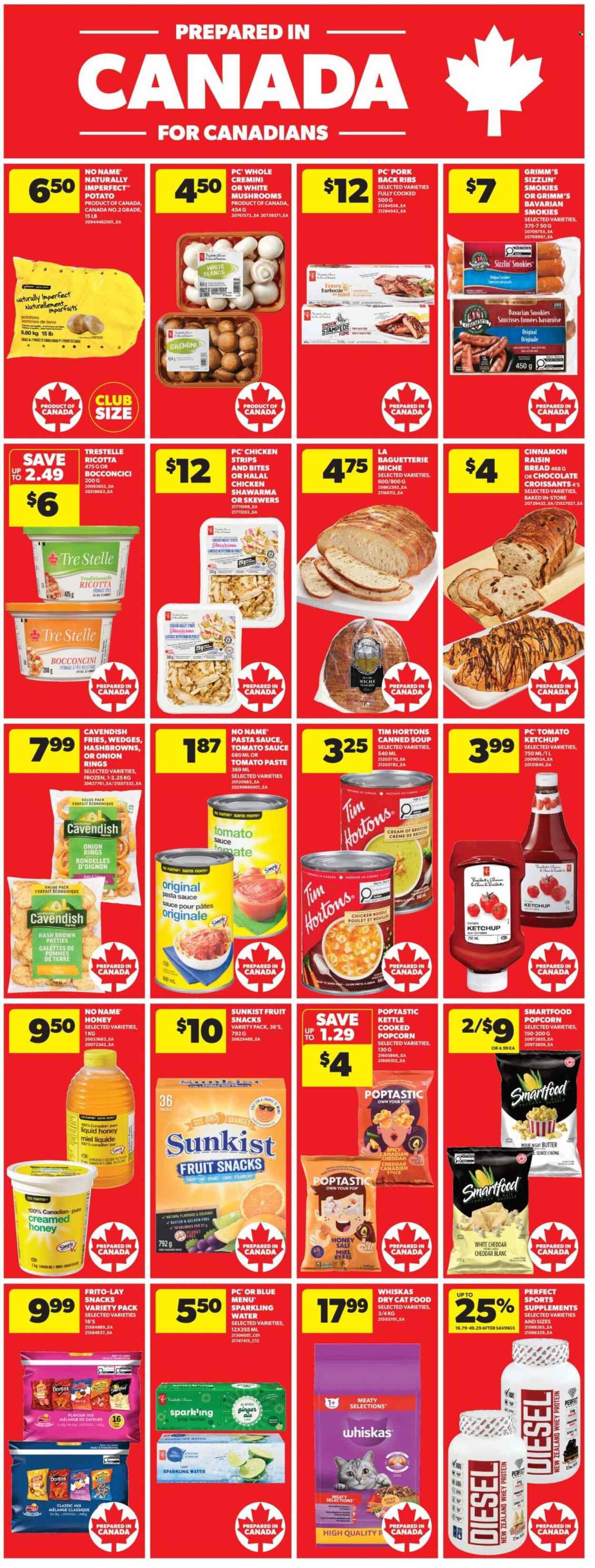 Real Canadian Superstore flyer  - October 01, 2026 - October 07, 2026. Page 4