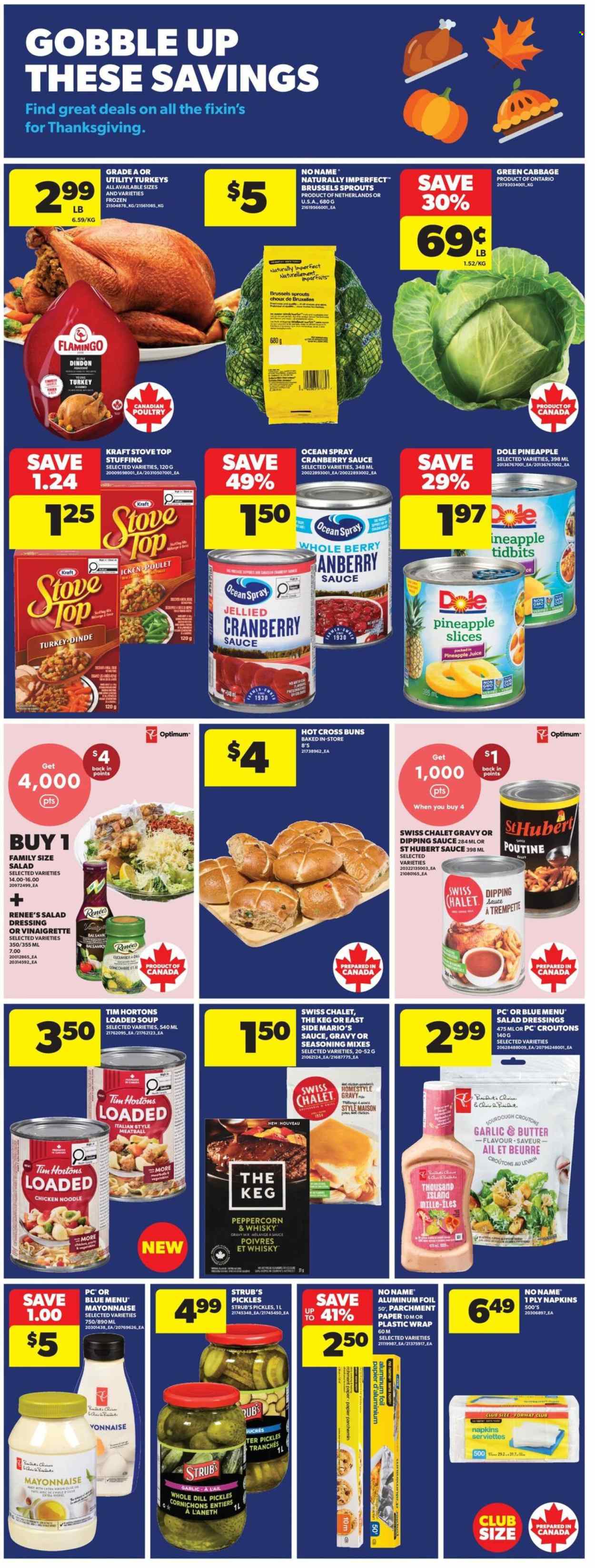 Real Canadian Superstore flyer  - October 01, 2026 - October 07, 2026. Page 8