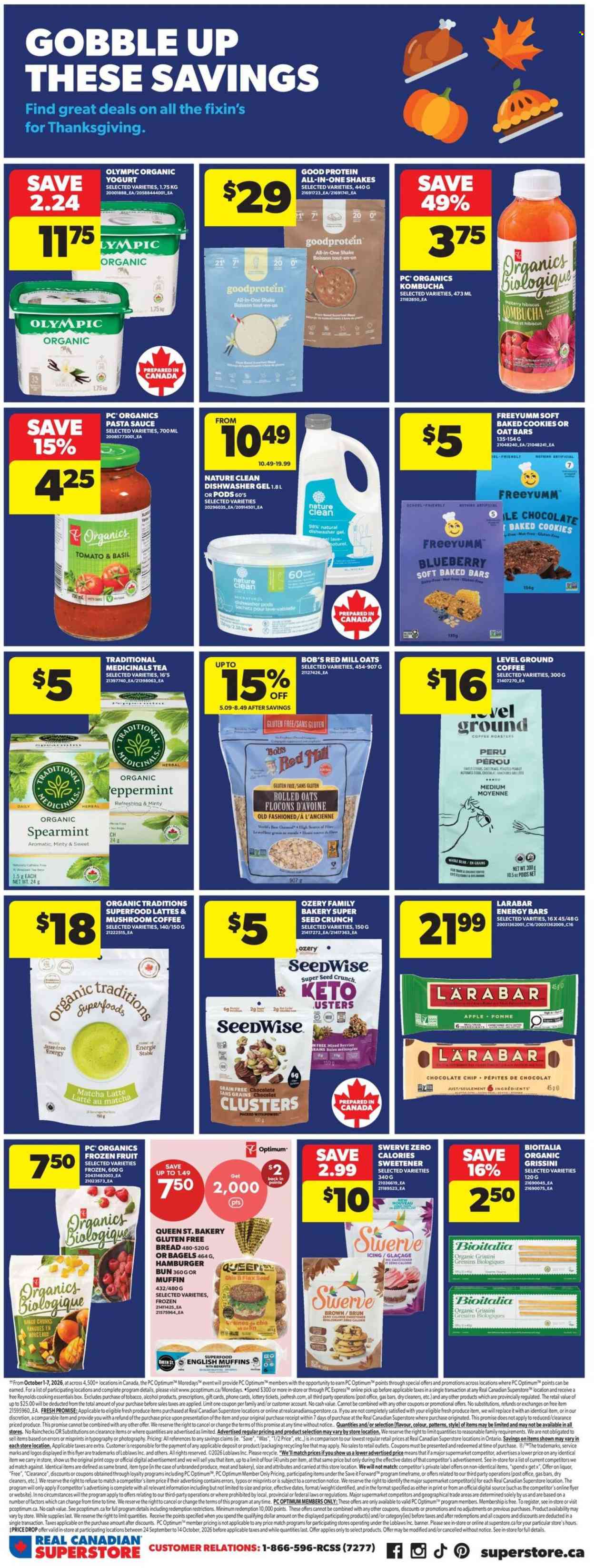 Real Canadian Superstore flyer  - October 01, 2026 - October 07, 2026. Page 10