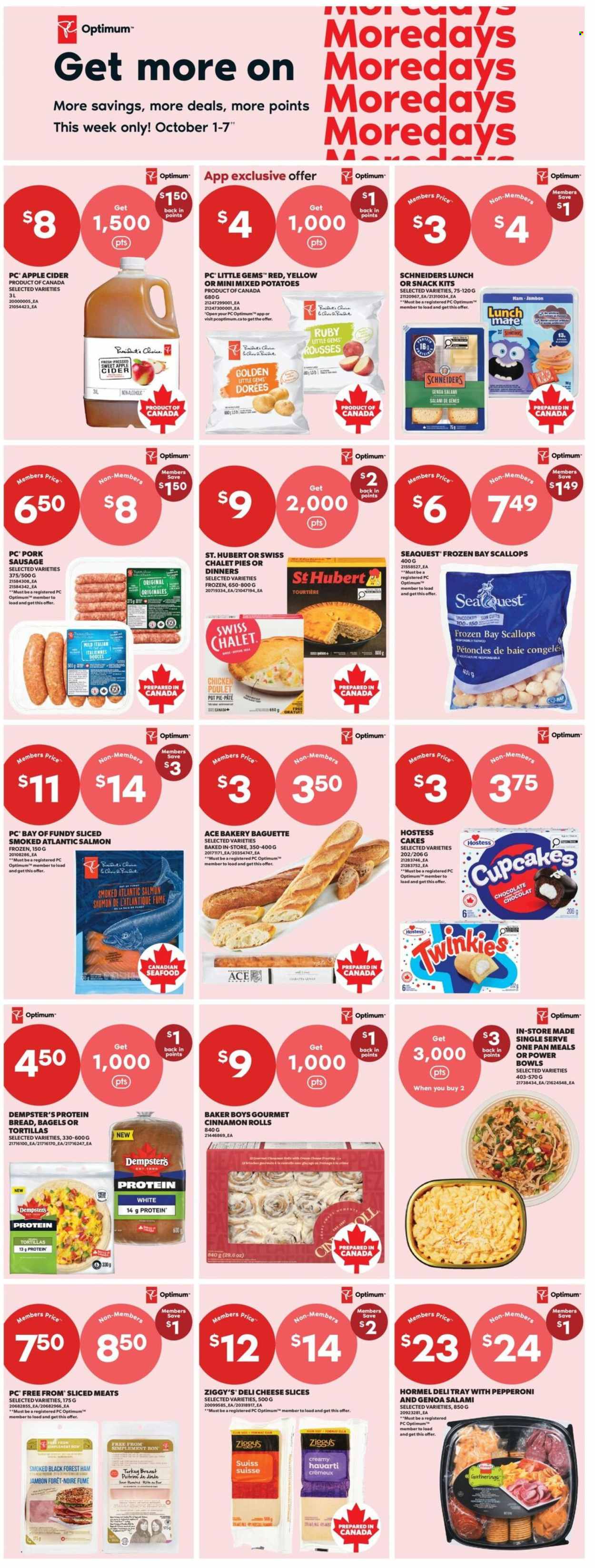 Real Canadian Superstore flyer  - October 01, 2026 - October 07, 2026. Page 12