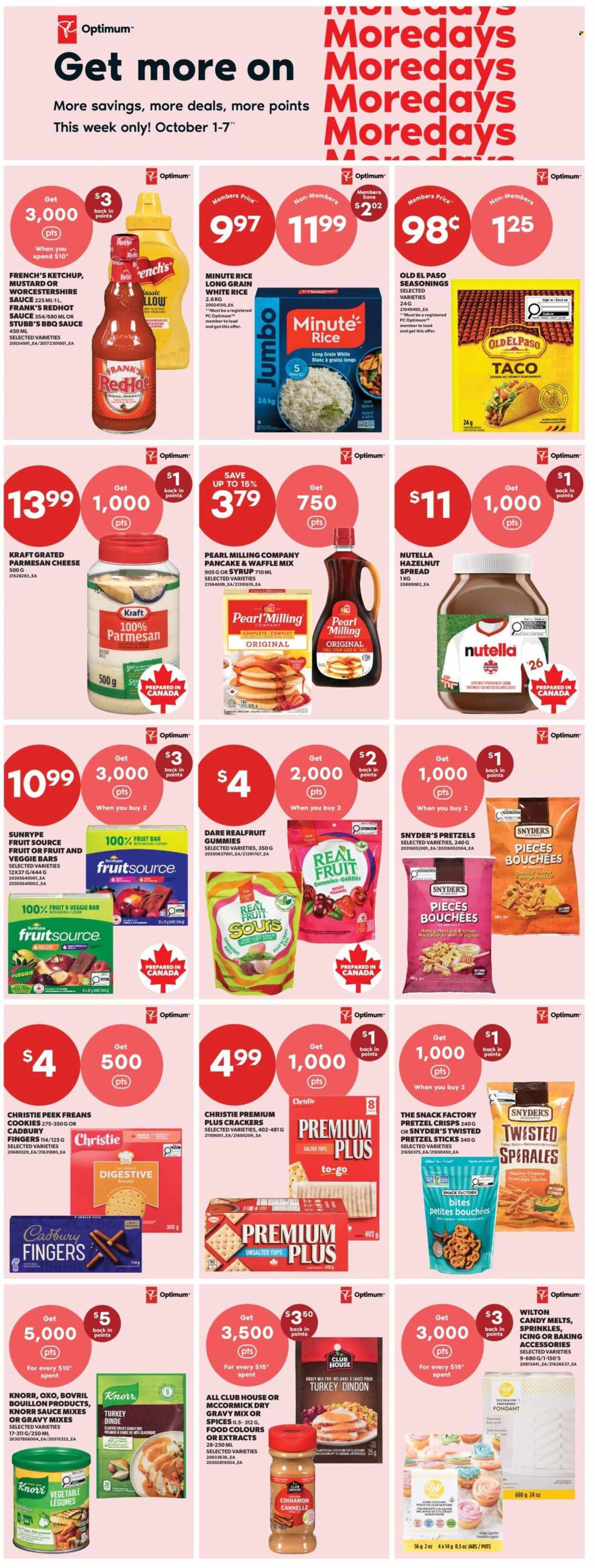 Real Canadian Superstore flyer  - October 01, 2026 - October 07, 2026. Page 13
