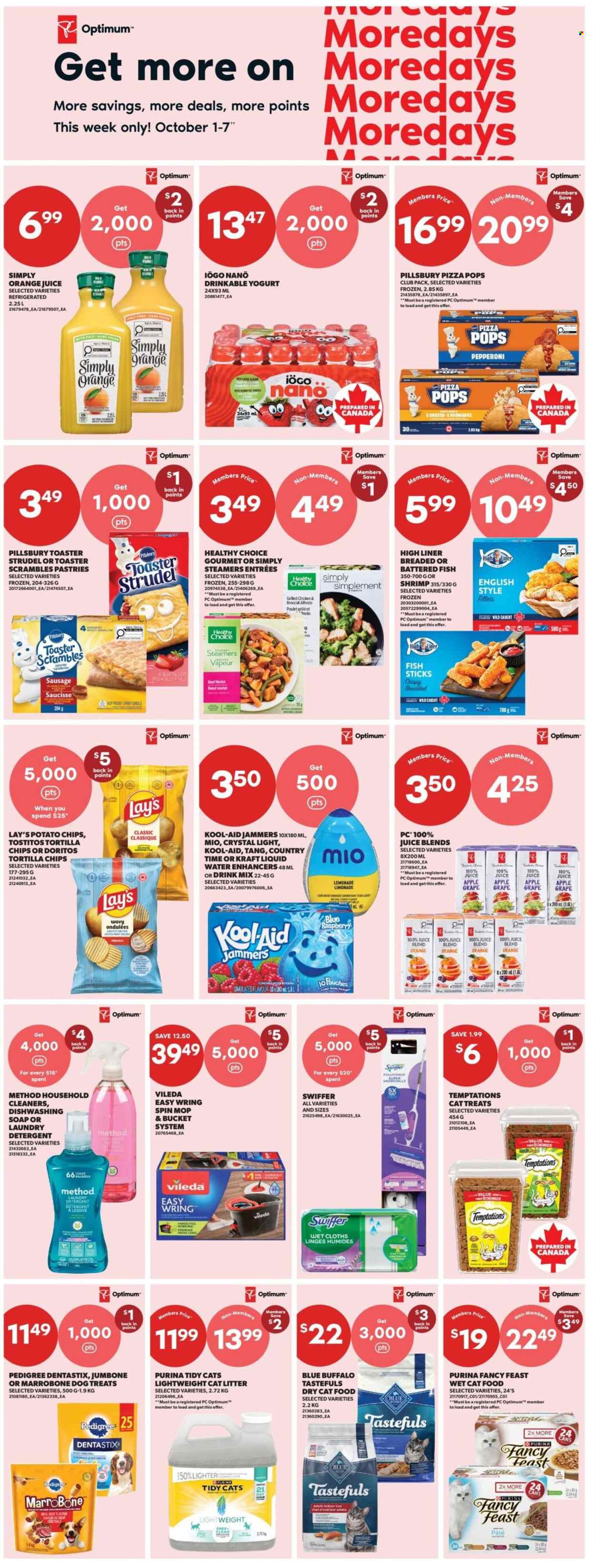 Real Canadian Superstore flyer  - October 01, 2026 - October 07, 2026. Page 14
