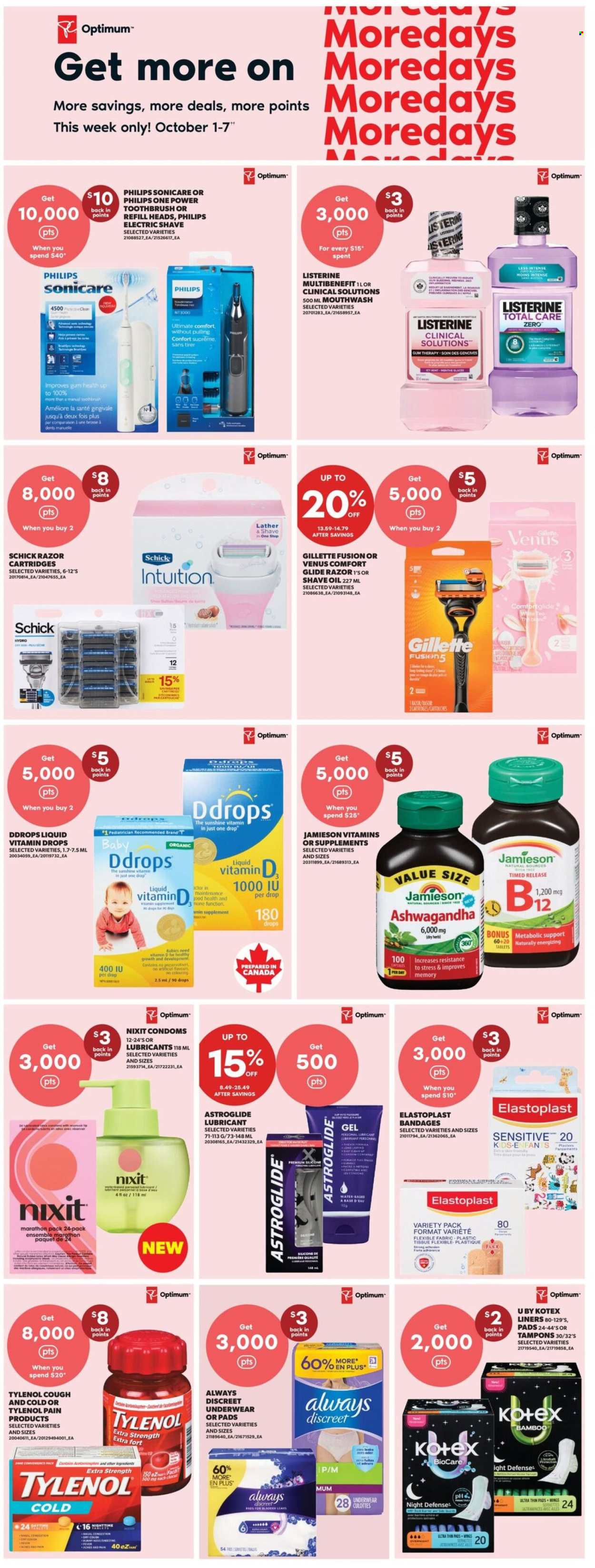 Real Canadian Superstore flyer  - October 01, 2026 - October 07, 2026. Page 15