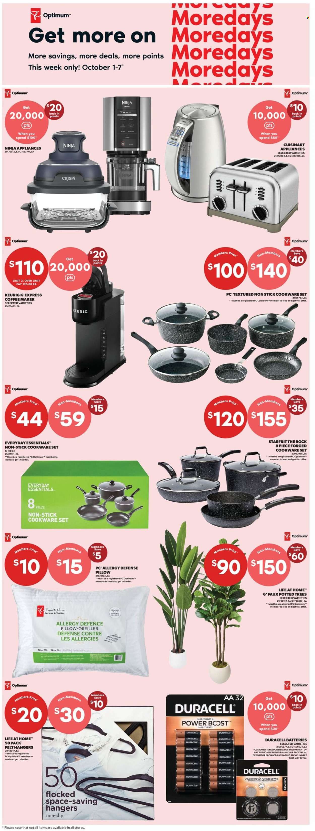 Real Canadian Superstore flyer  - October 01, 2026 - October 07, 2026. Page 17