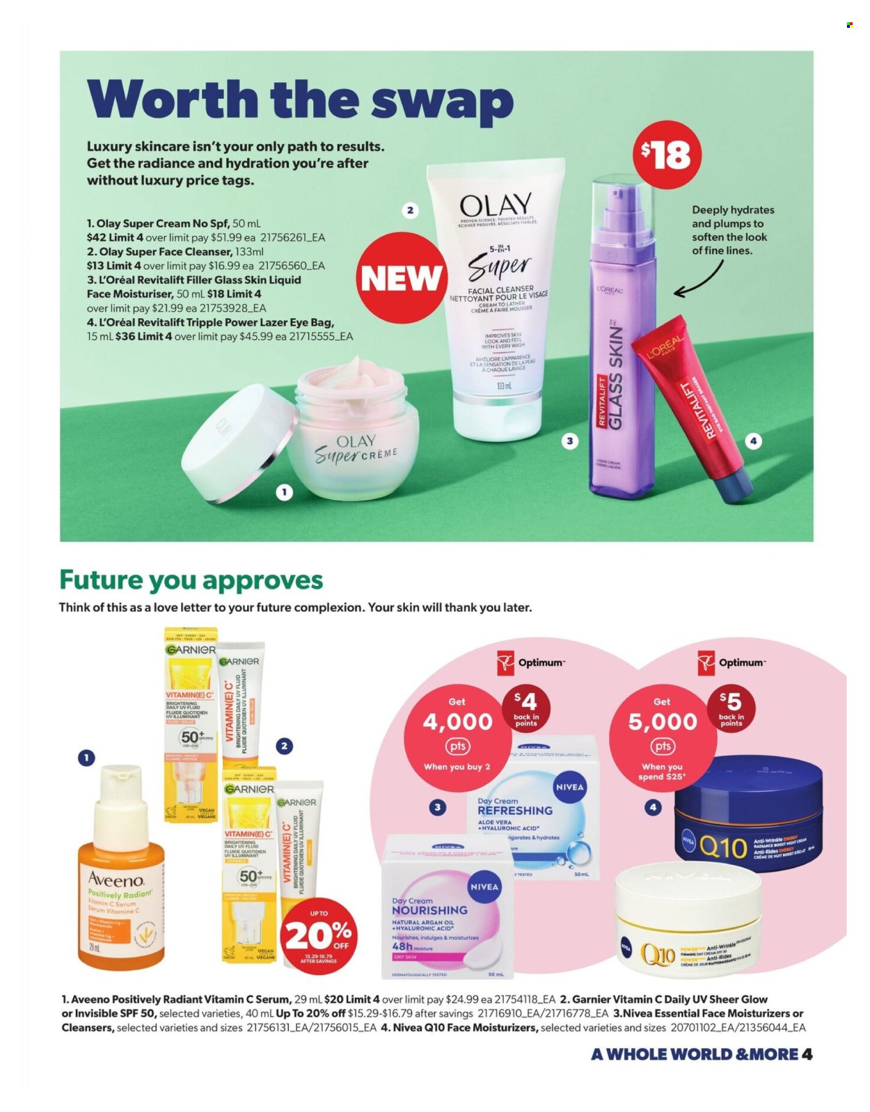 Real Canadian Superstore flyer  - October 01, 2026 - October 21, 2026. Page 4