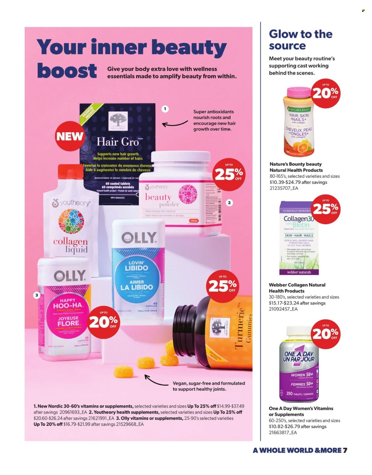 Real Canadian Superstore flyer  - October 01, 2026 - October 21, 2026. Page 7