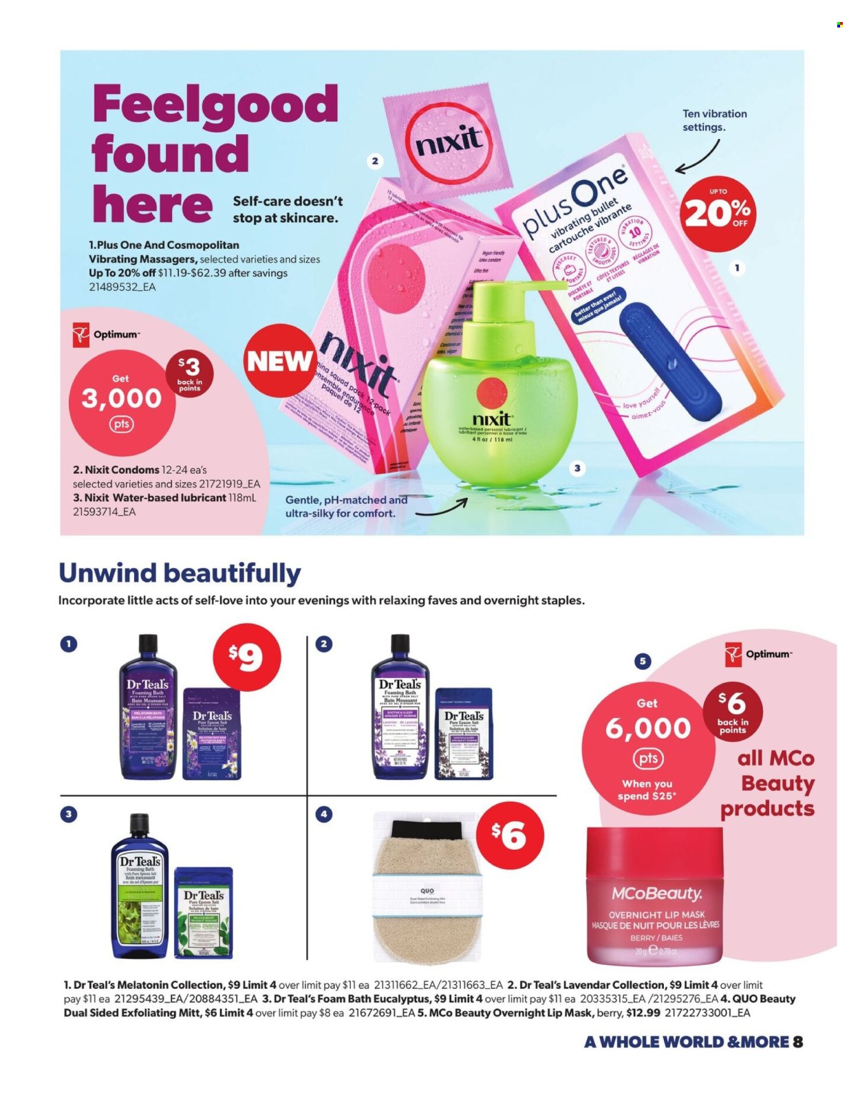 Real Canadian Superstore flyer  - October 01, 2026 - October 21, 2026. Page 8