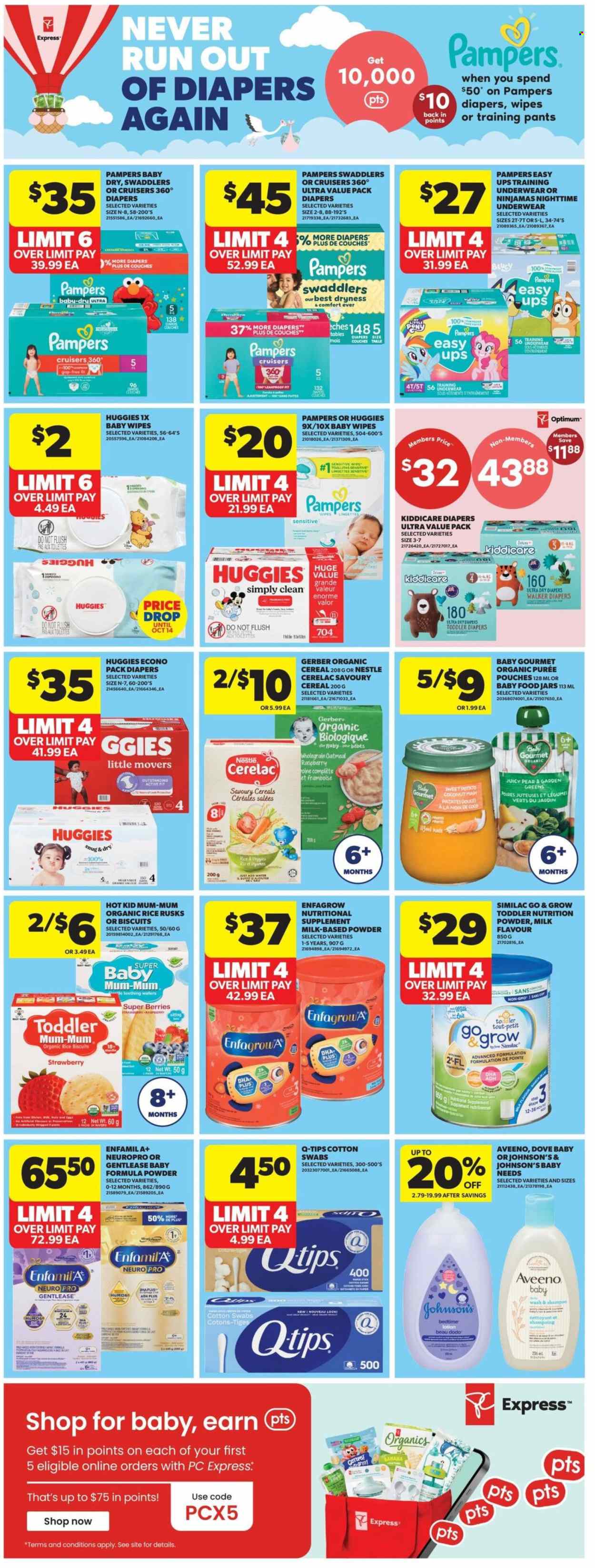 Real Canadian Superstore flyer  - October 01, 2026 - October 07, 2026. Page 32