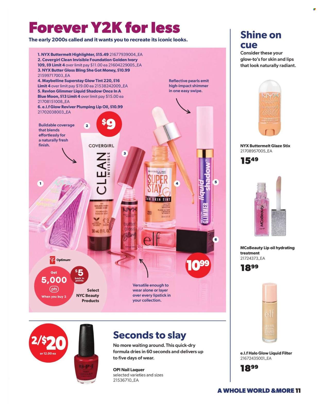 Real Canadian Superstore flyer  - October 01, 2026 - October 21, 2026. Page 11