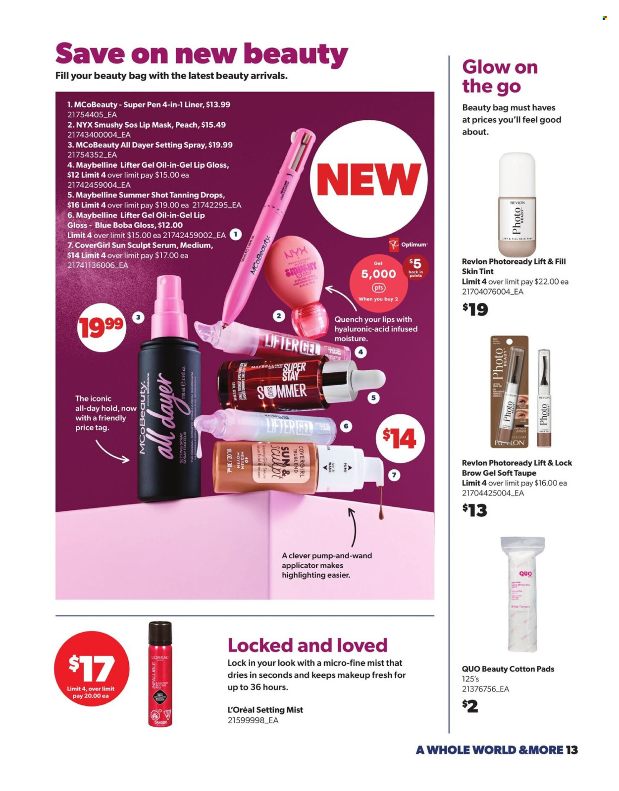 Real Canadian Superstore flyer  - October 01, 2026 - October 21, 2026. Page 13