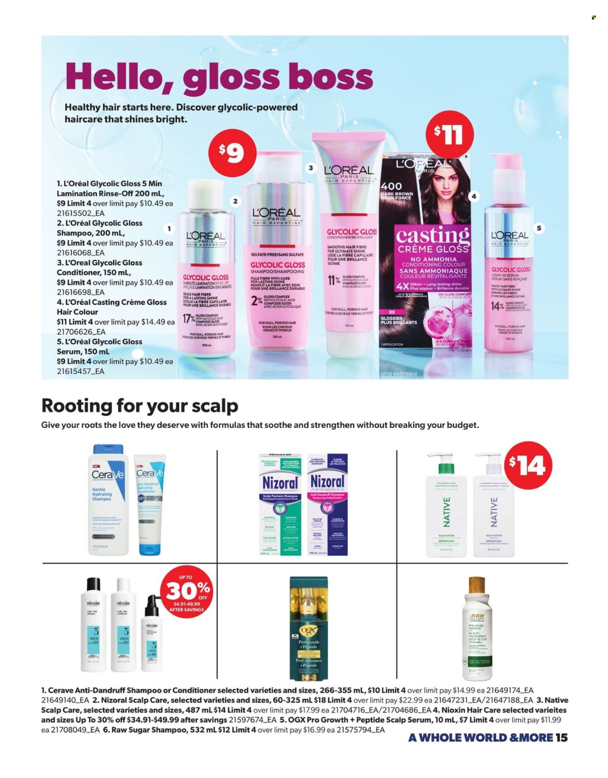 Real Canadian Superstore flyer  - October 01, 2026 - October 21, 2026. Page 15