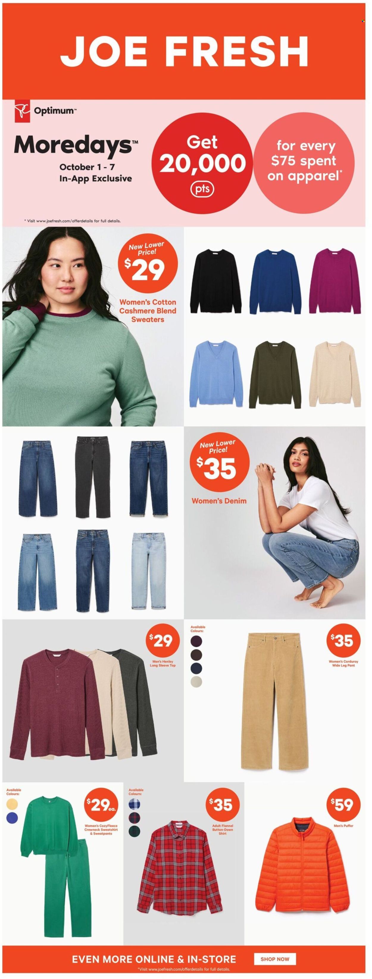 Real Canadian Superstore flyer  - October 01, 2026 - October 07, 2026. Page 37