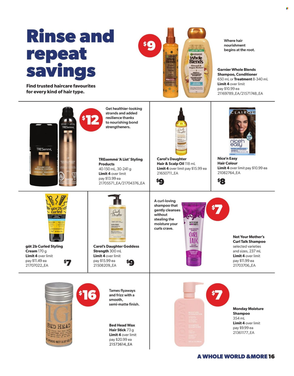 Real Canadian Superstore flyer  - October 01, 2026 - October 21, 2026. Page 16