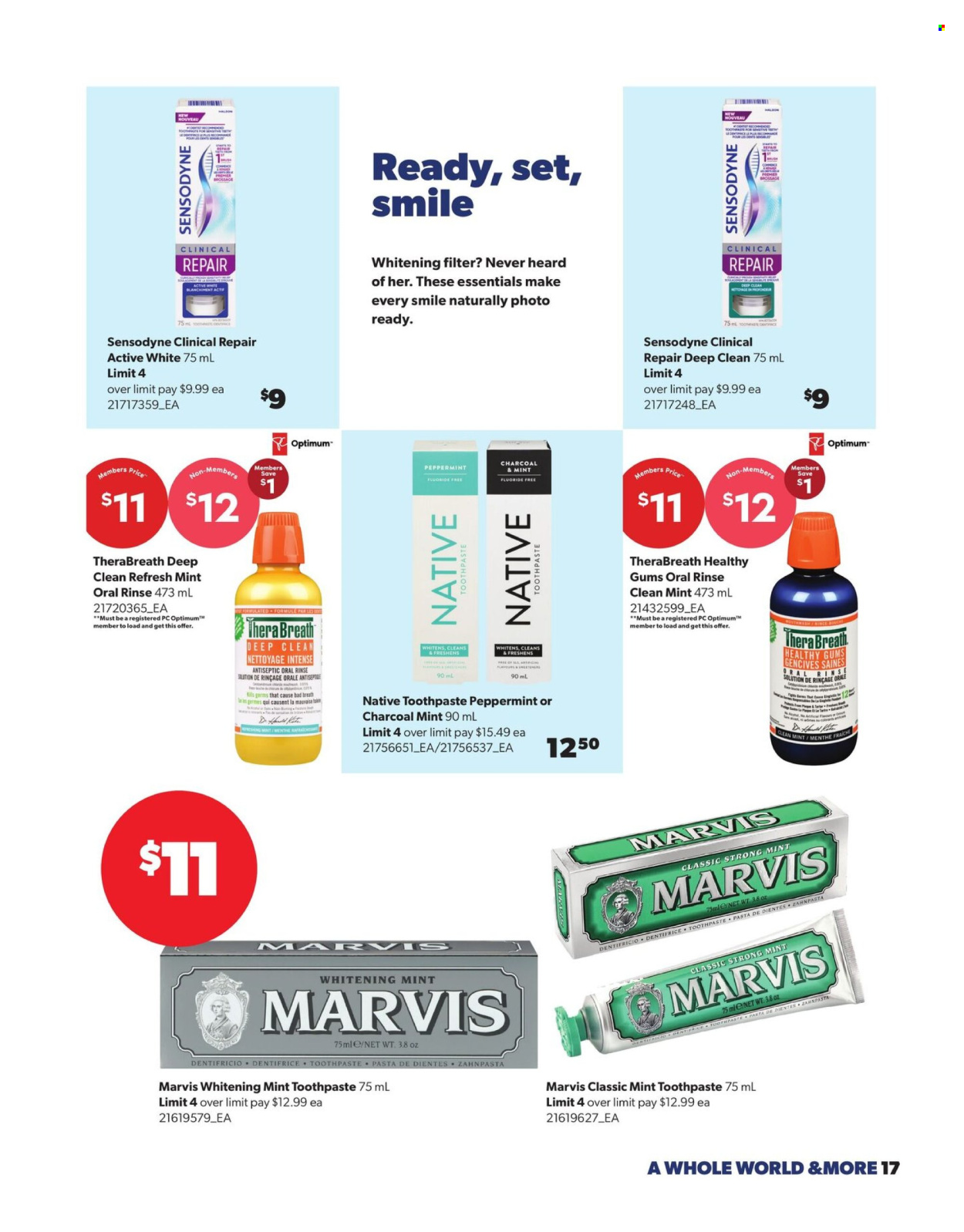 Real Canadian Superstore flyer  - October 01, 2026 - October 21, 2026. Page 17