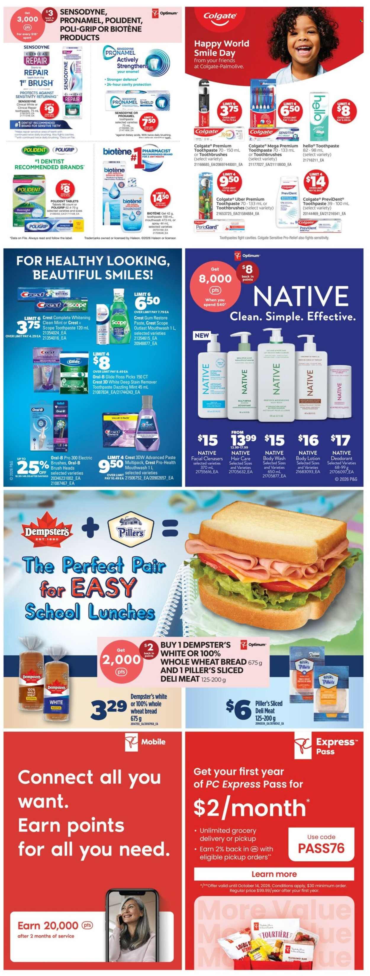 Real Canadian Superstore flyer  - October 01, 2026 - October 07, 2026. Page 40