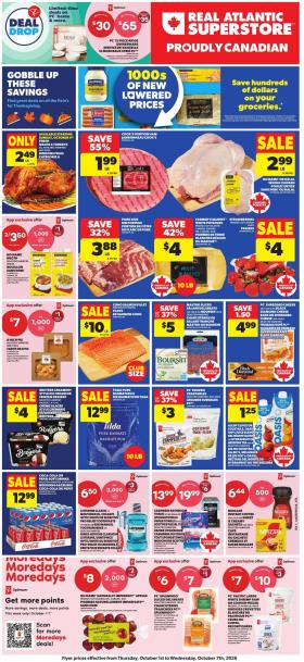 Atlantic Superstore - Weekly Flyer