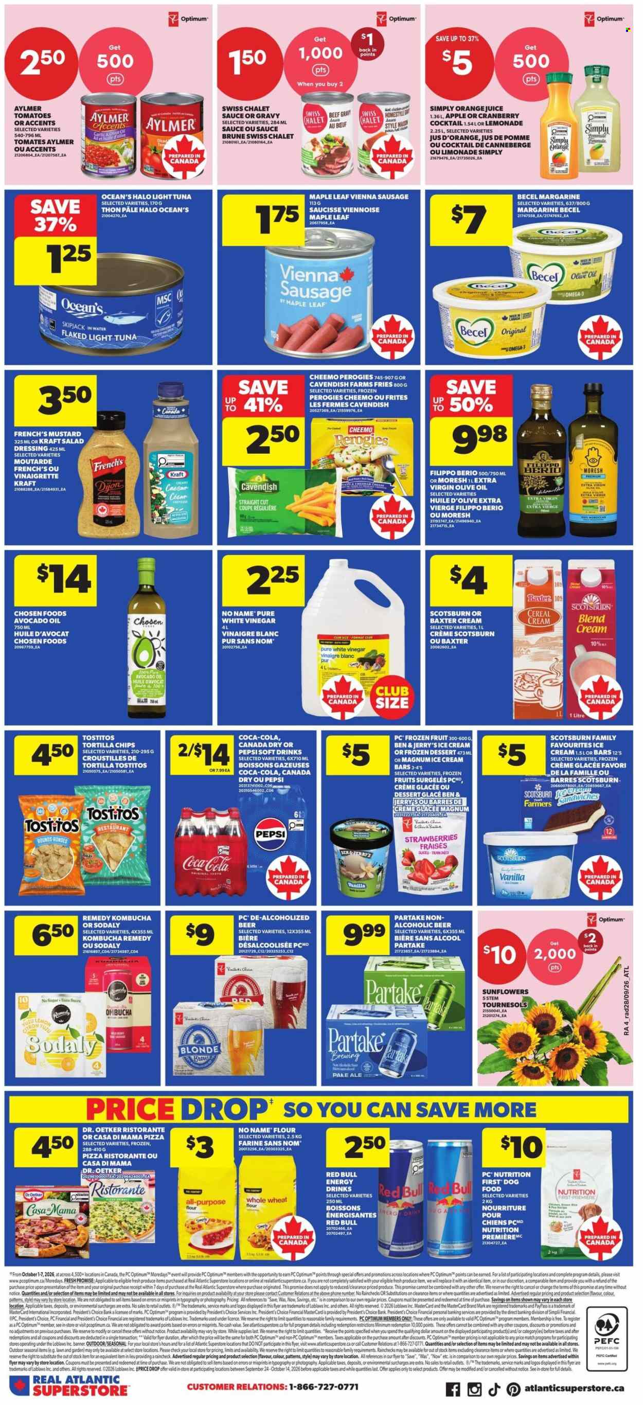 Atlantic Superstore flyer  - October 01, 2026 - October 07, 2026. Page 3