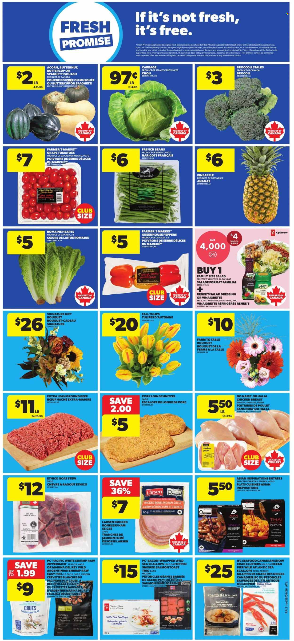 Atlantic Superstore flyer  - October 01, 2026 - October 07, 2026. Page 4