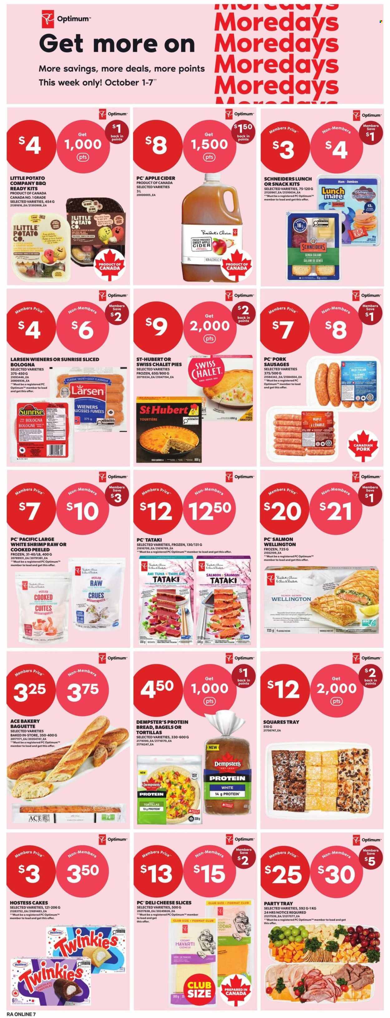 Atlantic Superstore flyer  - October 01, 2026 - October 07, 2026. Page 14