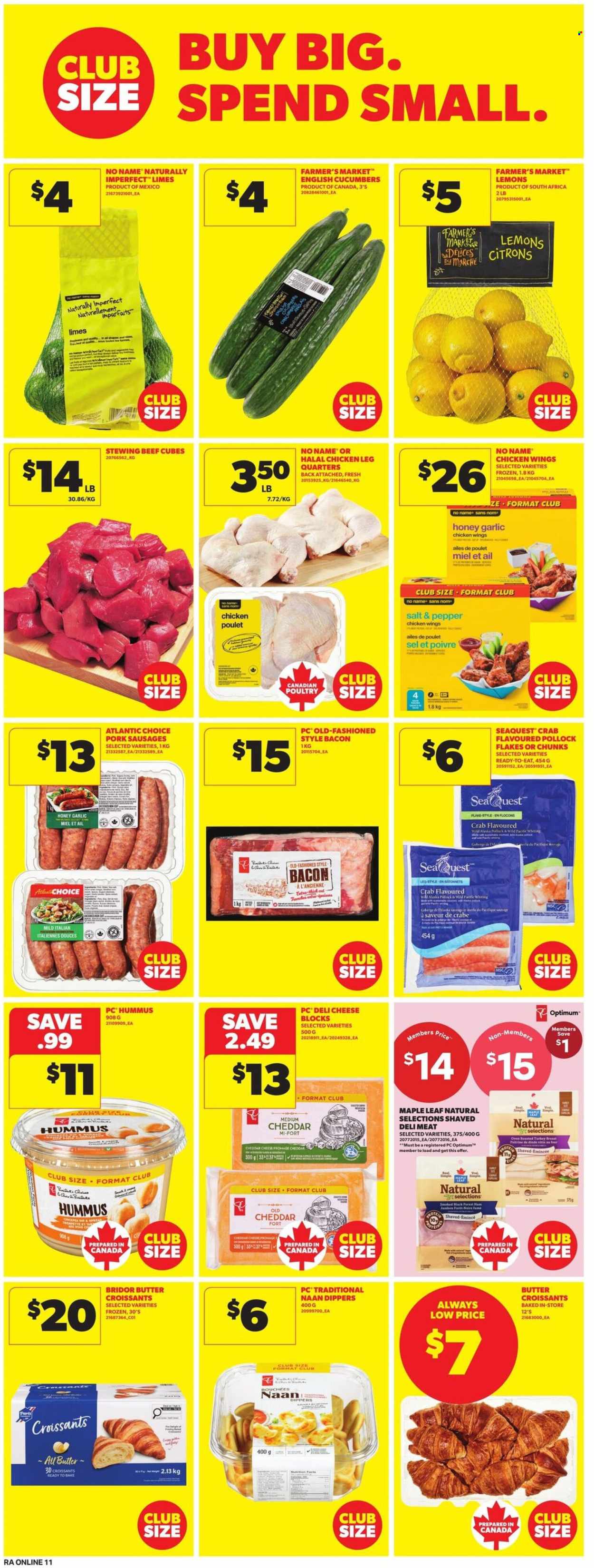 Atlantic Superstore flyer  - October 01, 2026 - October 07, 2026. Page 19