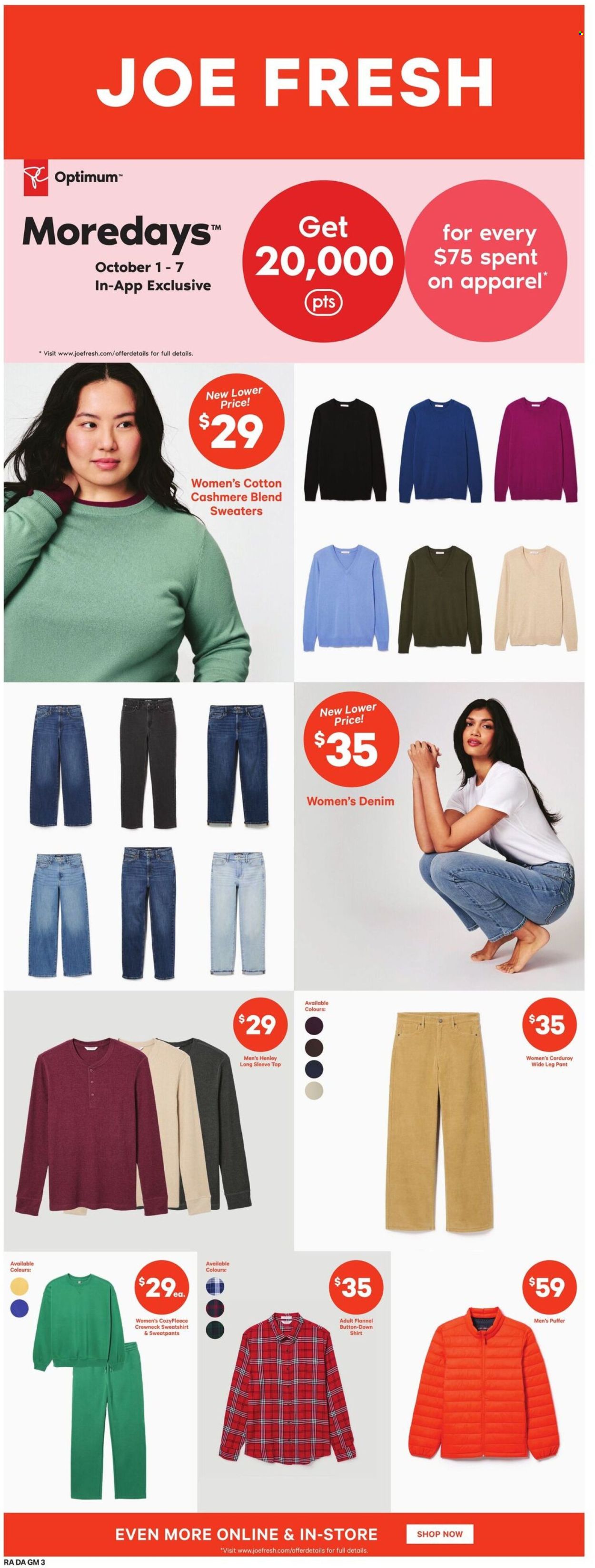 Atlantic Superstore flyer  - October 01, 2026 - October 07, 2026. Page 31