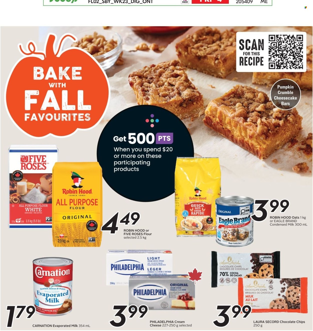 Sobeys flyer  - October 01, 2026 - October 07, 2026. Page 2