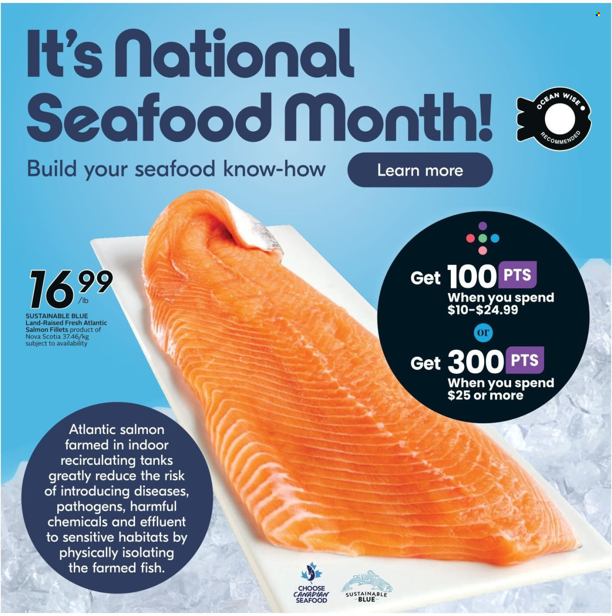 Sobeys flyer  - October 01, 2026 - October 07, 2026. Page 18