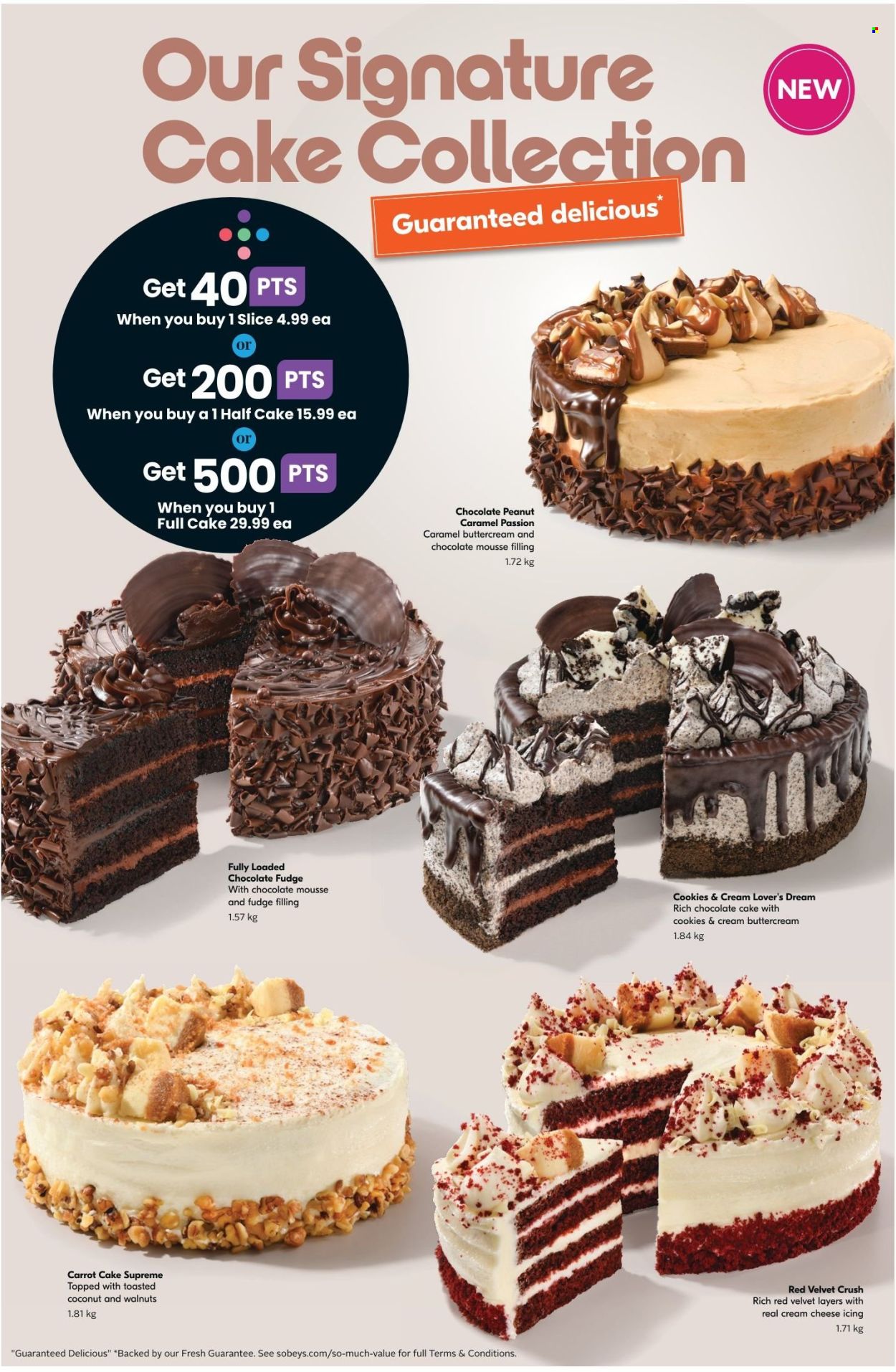 Sobeys flyer  - October 01, 2026 - October 07, 2026. Page 20