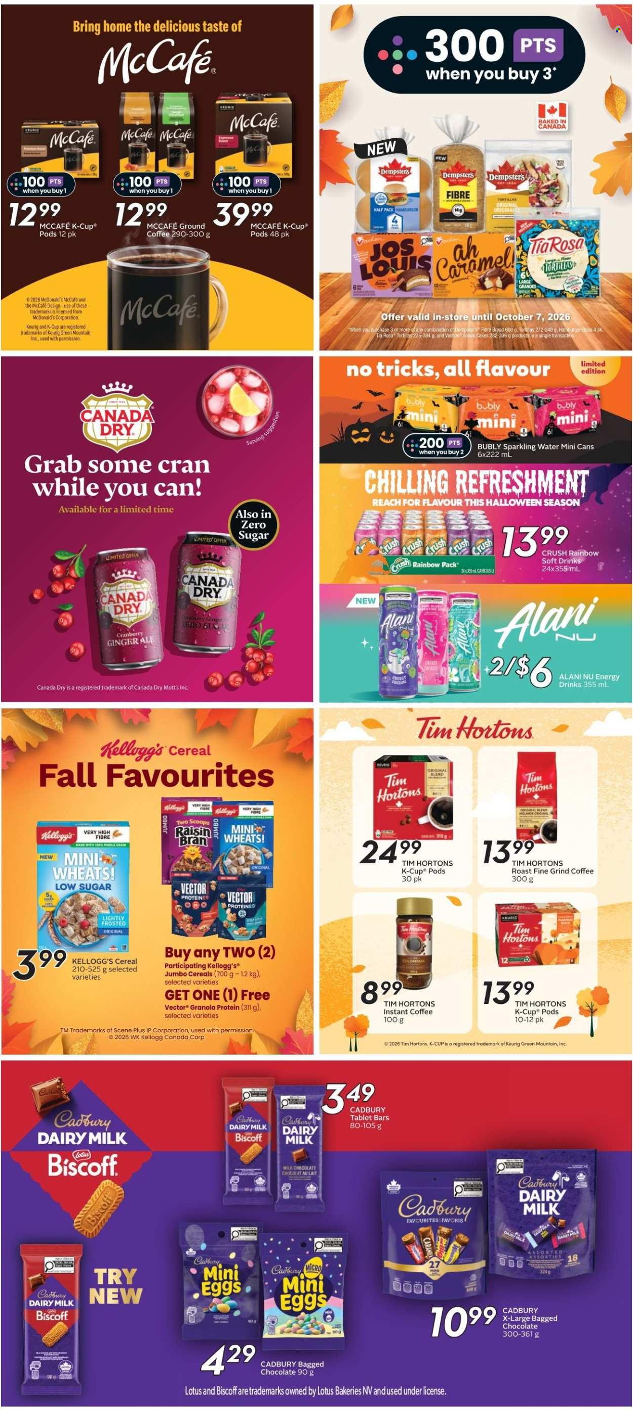 Sobeys flyer  - October 01, 2026 - October 07, 2026. Page 23