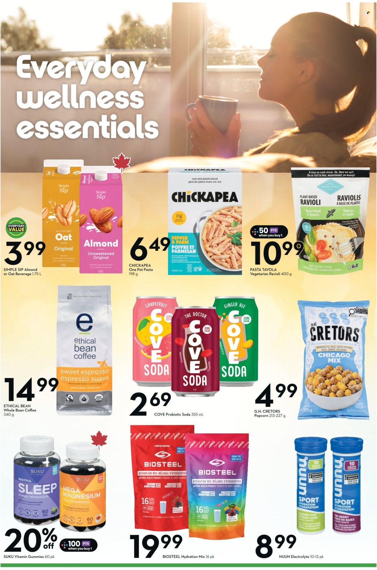 Sobeys flyer  - October 01, 2026 - October 07, 2026. Page 24