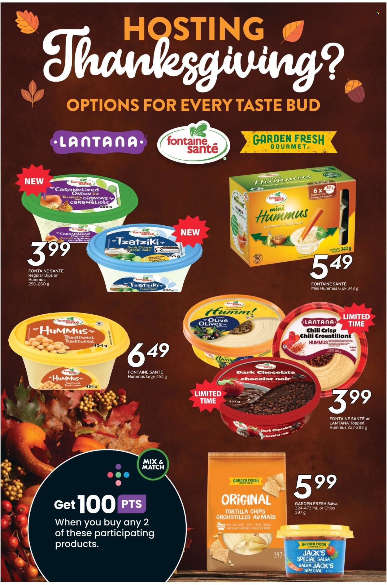 Sobeys flyer  - October 01, 2026 - October 07, 2026. Page 26