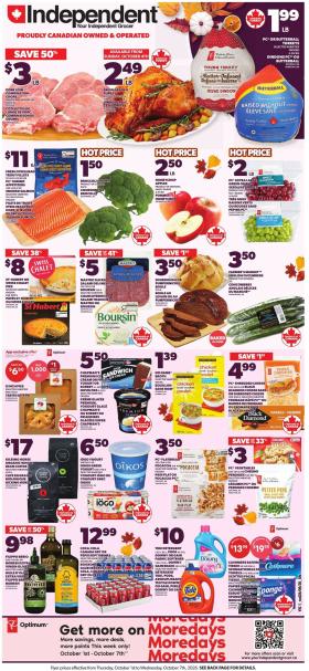 Independent - Weekly Flyer