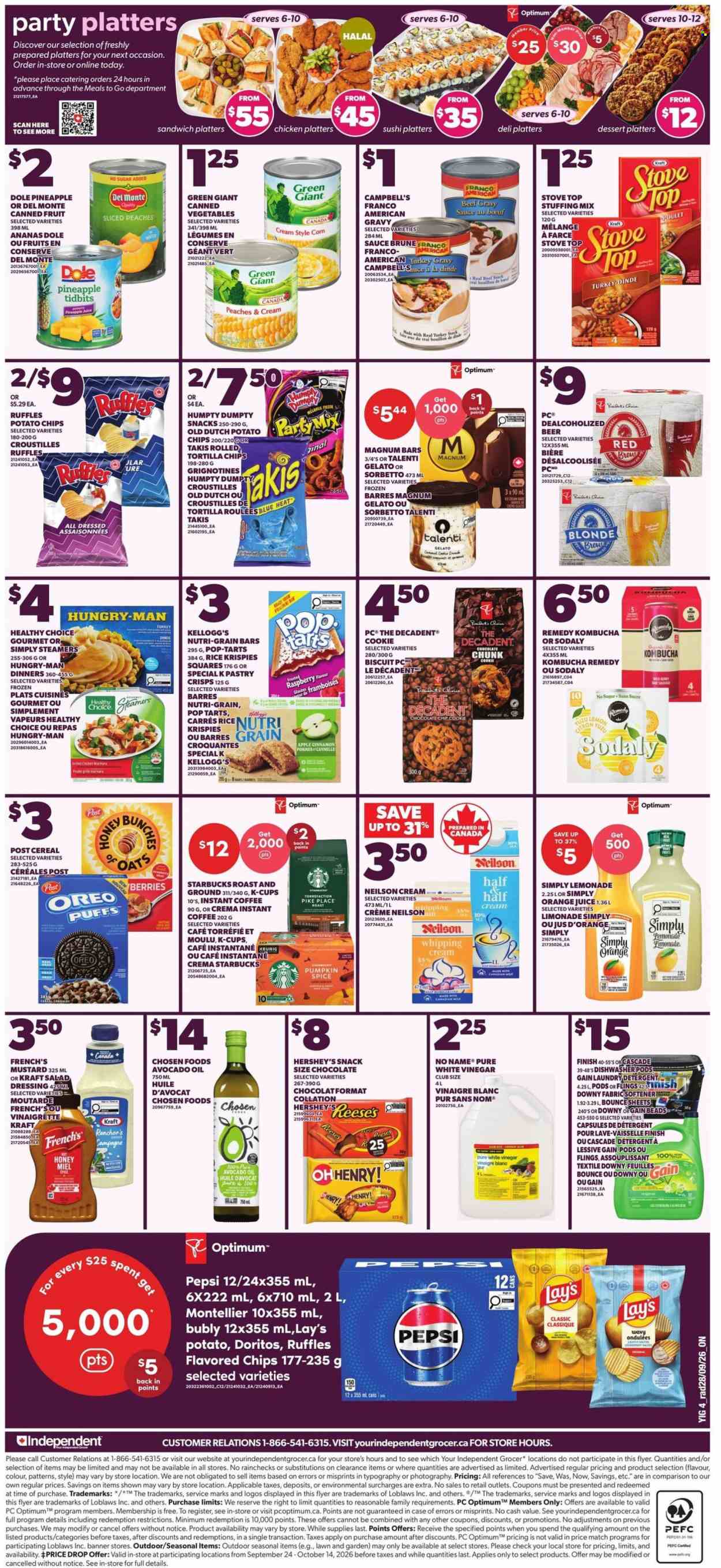 Independent flyer  - October 01, 2026 - October 07, 2026. Page 2