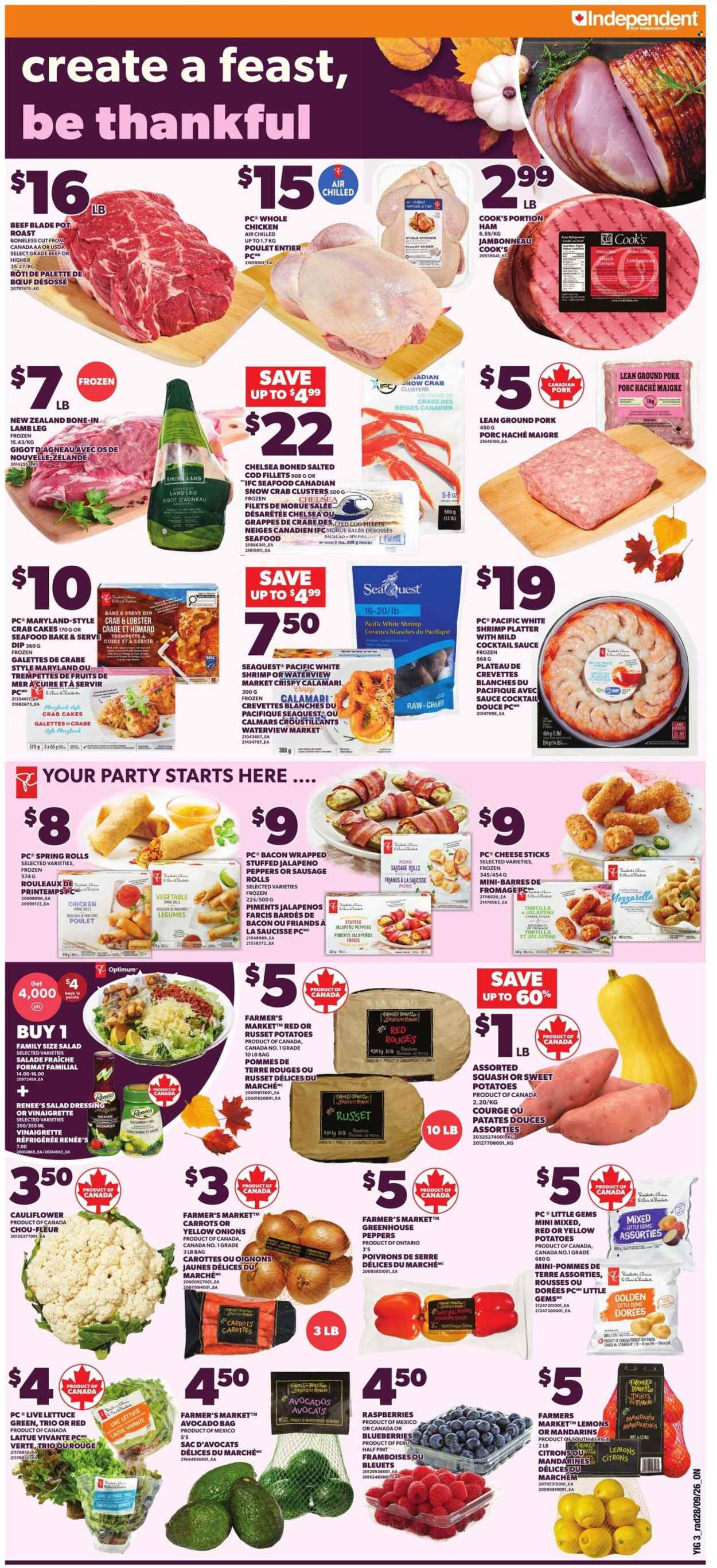 Independent flyer  - October 01, 2026 - October 07, 2026. Page 4
