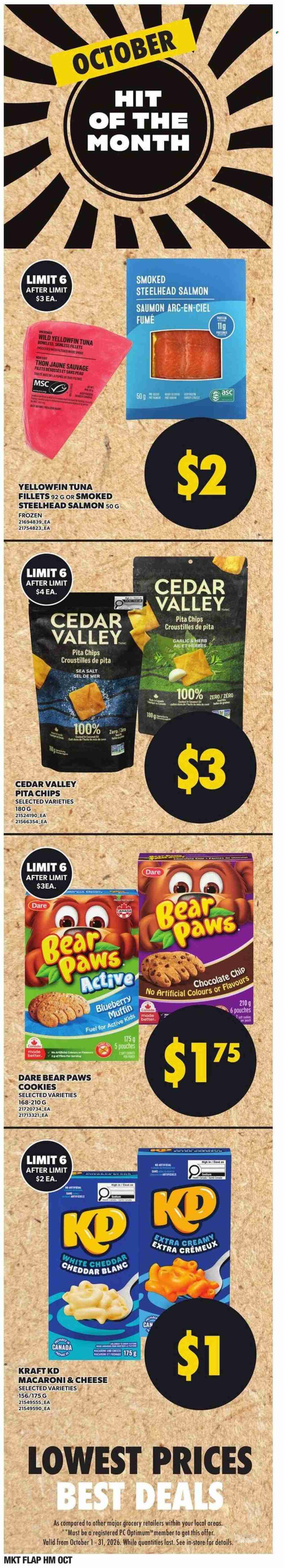 Independent flyer  - October 01, 2026 - October 07, 2026. Page 6