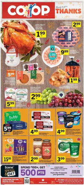 Co-op - Weekly eFlyer