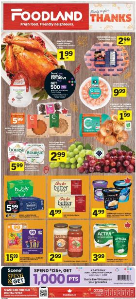 Foodland - Weekly eFlyer