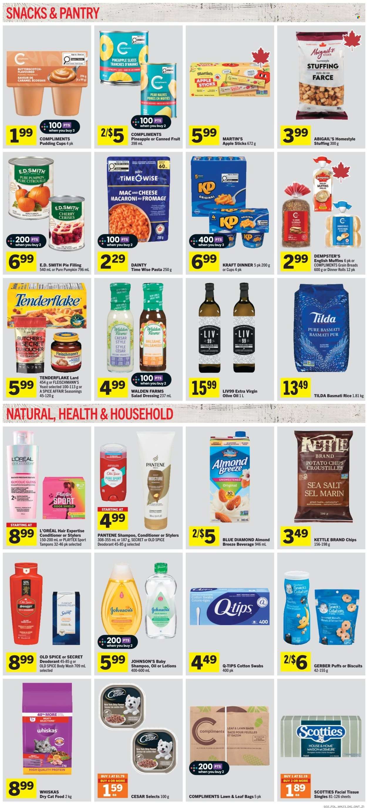 Foodland flyer  - October 01, 2026 - October 07, 2026. Page 4