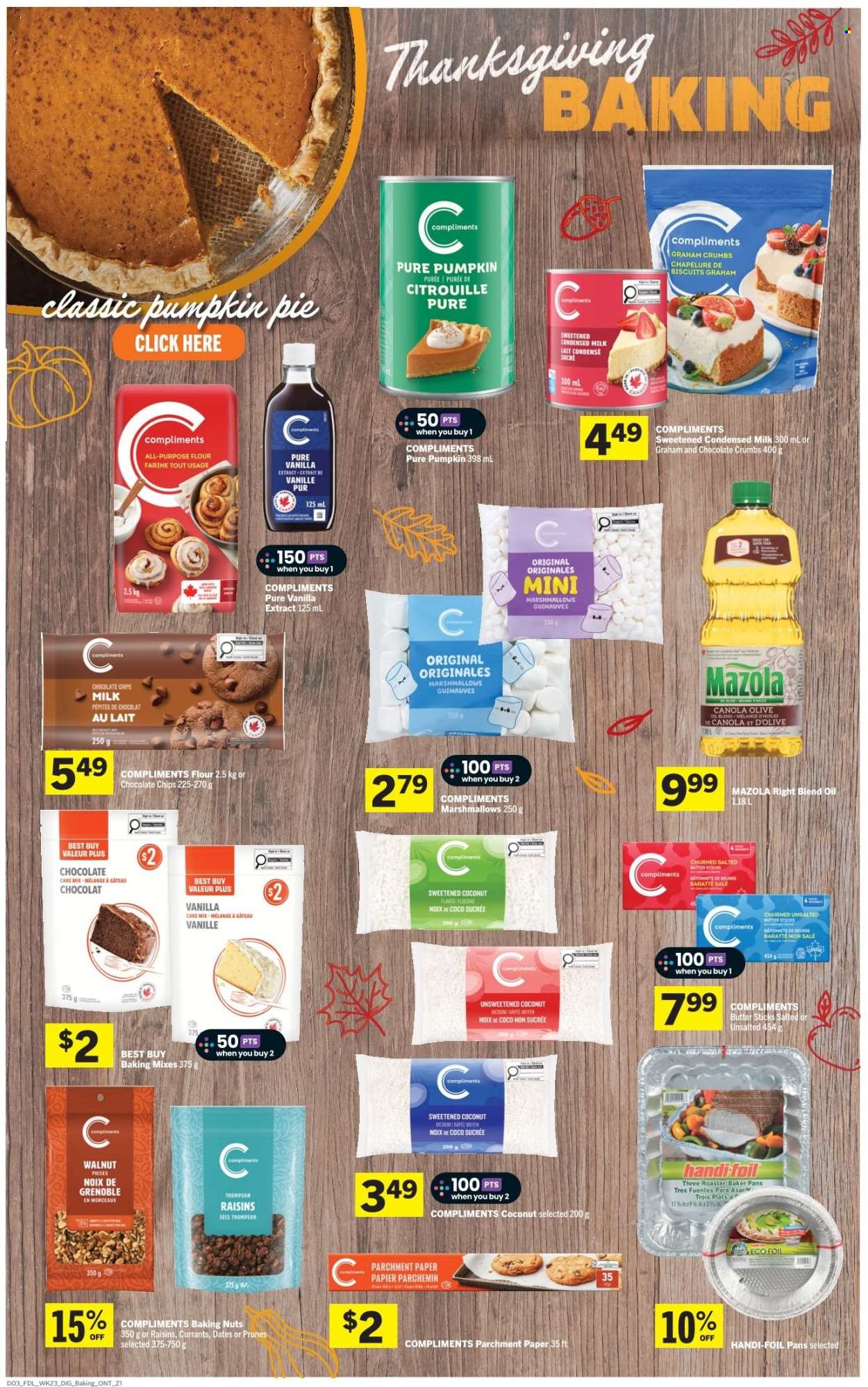 Foodland flyer  - October 01, 2026 - October 07, 2026. Page 6