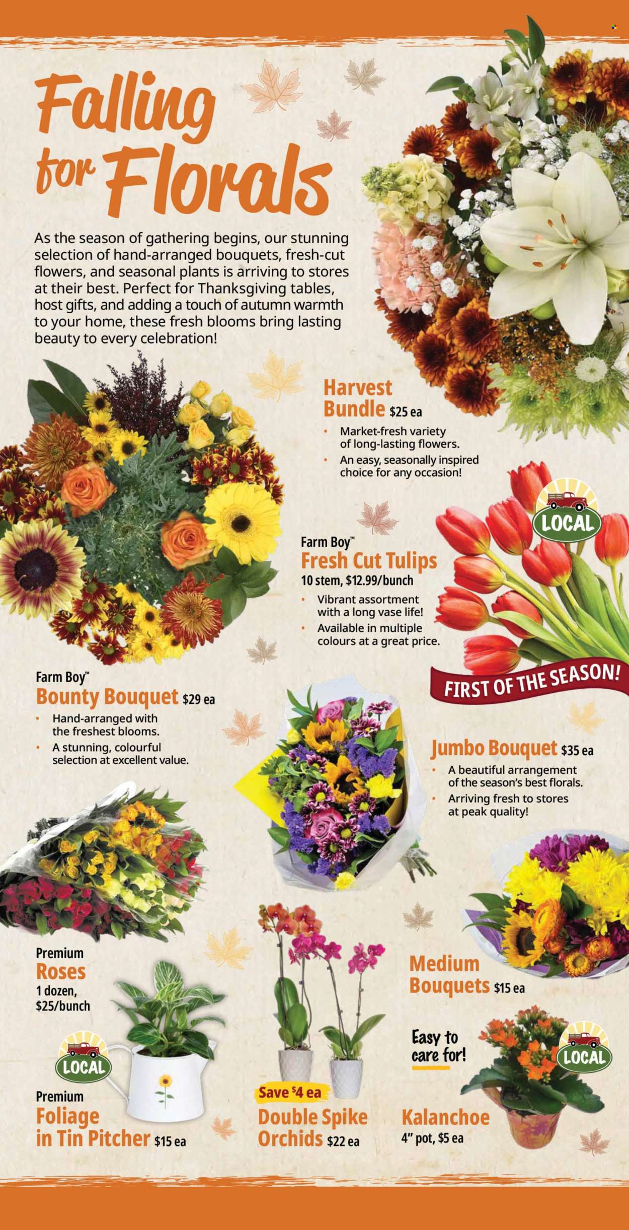Farm Boy flyer  - October 01, 2026 - October 07, 2026. Page 7