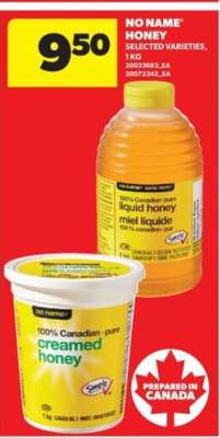 NO NAME HONEY