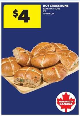Hot Cross Buns