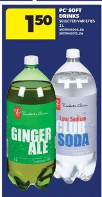PC Soft Drinks