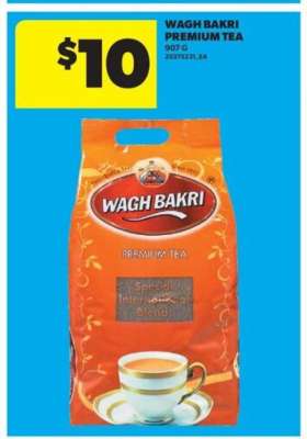 Wagh Bakri Premium Tea