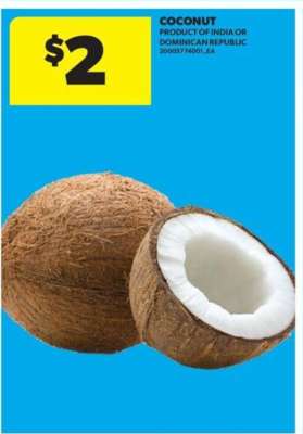 COCONUT