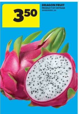 DRAGON FRUIT