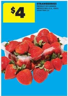 Strawberries